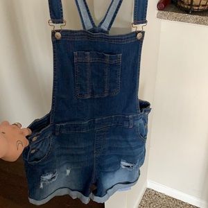 Cute overalls!